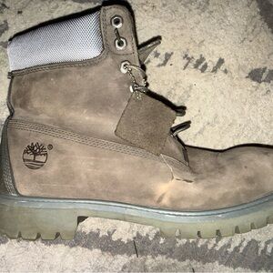 Timberland Men's Taupe Boots
